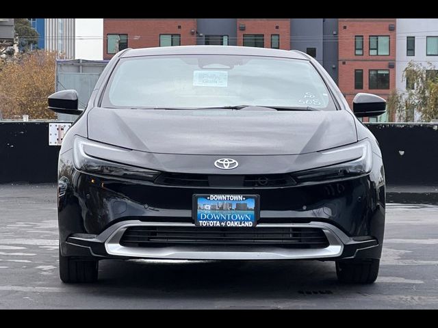 2024 Toyota Prius Prime XSE