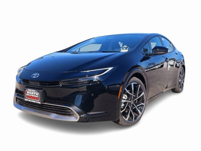 2024 Toyota Prius Prime XSE