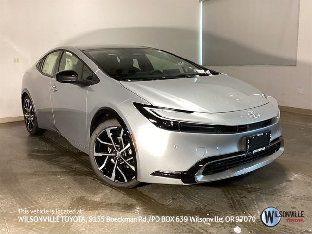 2024 Toyota Prius Prime XSE