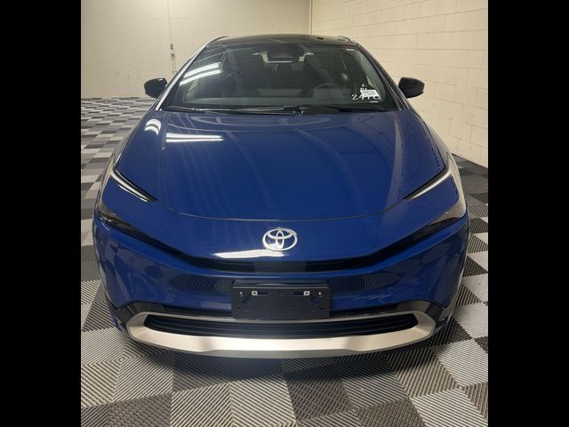 2024 Toyota Prius Prime XSE