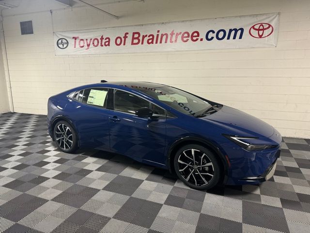 2024 Toyota Prius Prime XSE