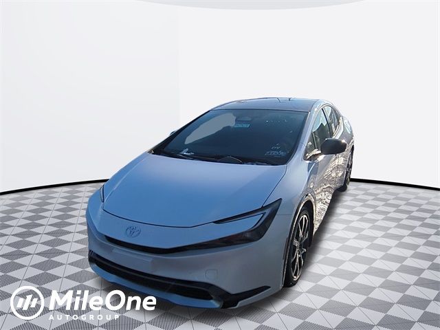 2024 Toyota Prius Prime XSE