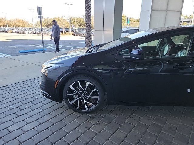 2024 Toyota Prius Prime XSE