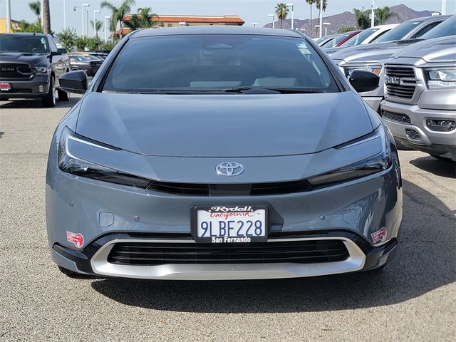 2024 Toyota Prius Prime XSE