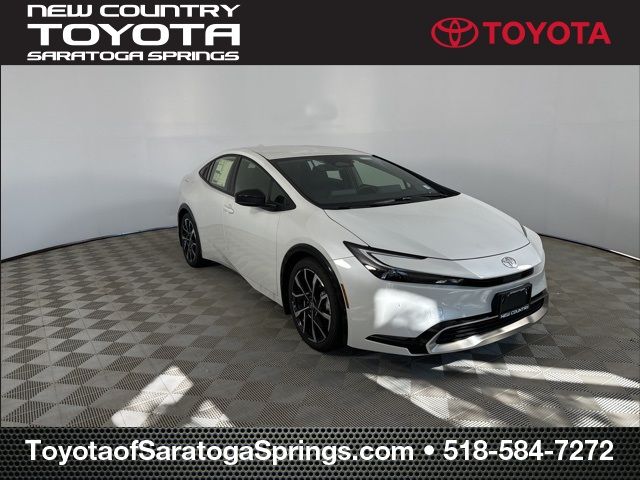 2024 Toyota Prius Prime XSE