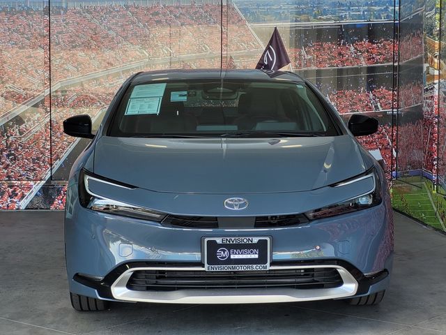 2024 Toyota Prius Prime XSE