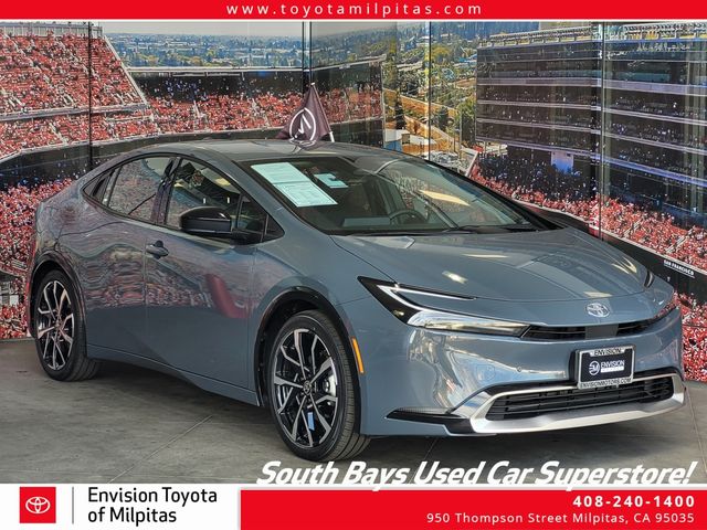 2024 Toyota Prius Prime XSE