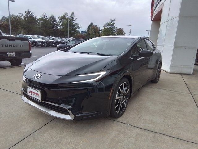 2024 Toyota Prius Prime XSE