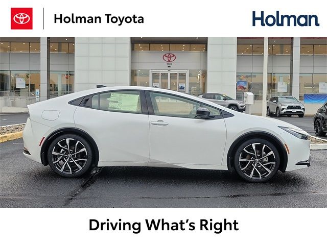 2024 Toyota Prius Prime XSE