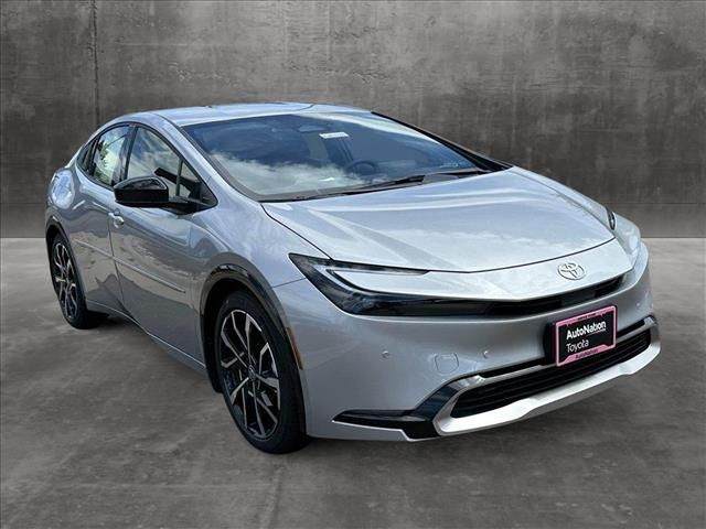 2024 Toyota Prius Prime XSE