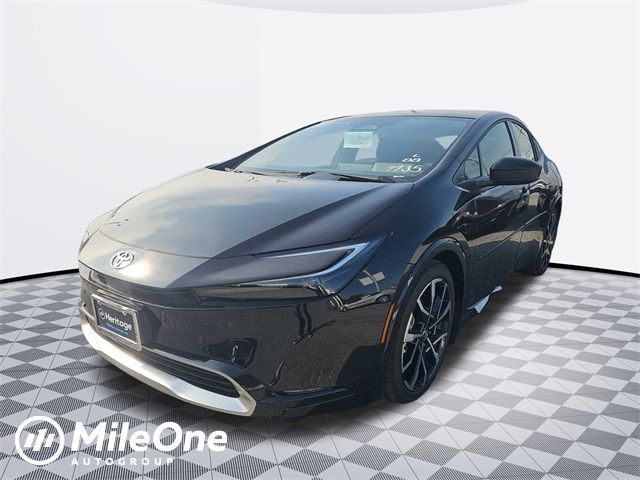 2024 Toyota Prius Prime XSE