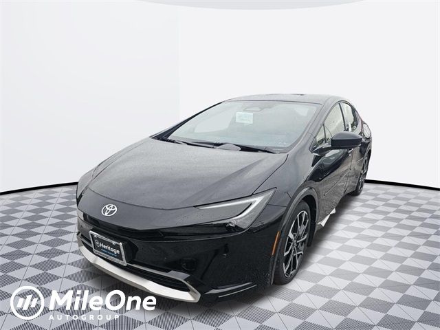 2024 Toyota Prius Prime XSE