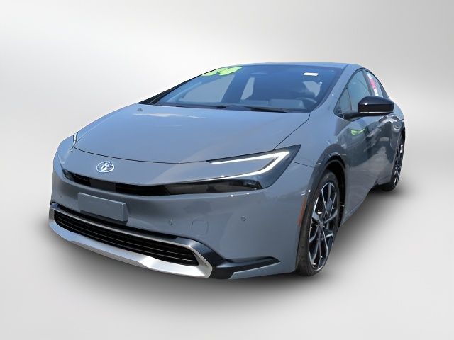 2024 Toyota Prius Prime 