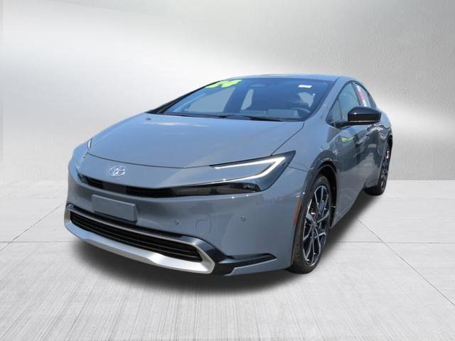 2024 Toyota Prius Prime 