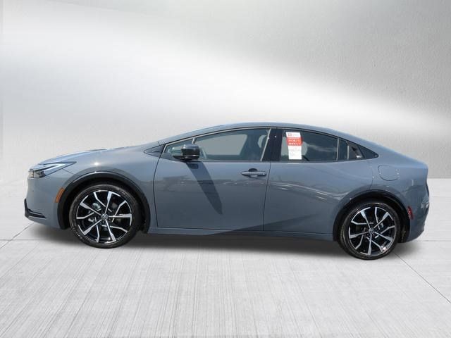 2024 Toyota Prius Prime 