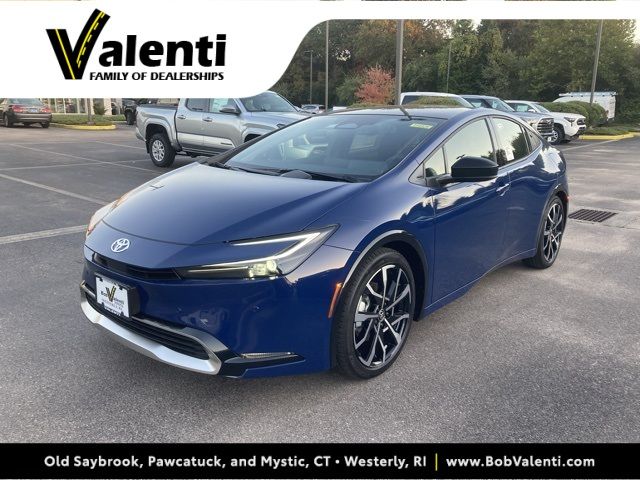 2024 Toyota Prius Prime XSE