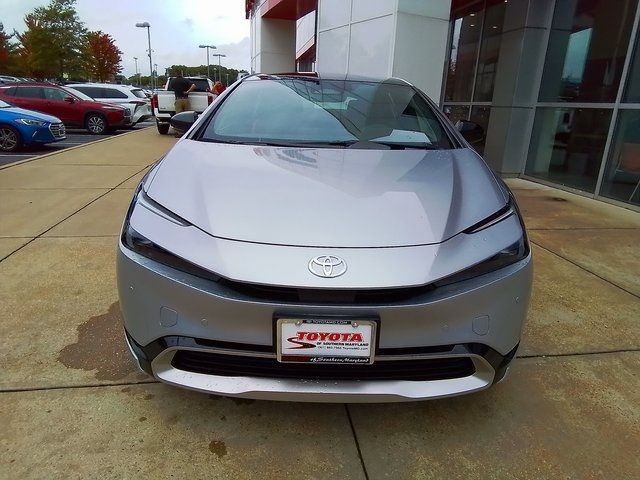 2024 Toyota Prius Prime XSE