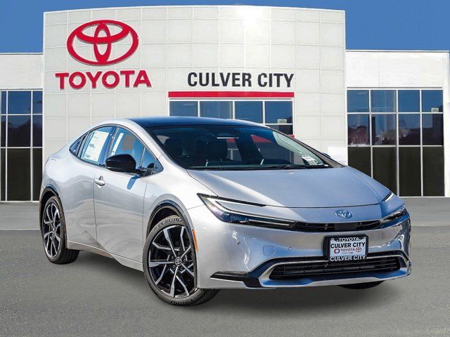 2024 Toyota Prius Prime XSE