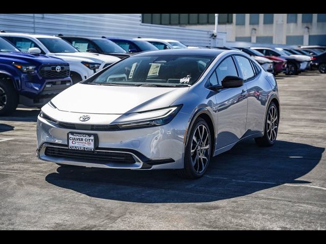 2024 Toyota Prius Prime XSE