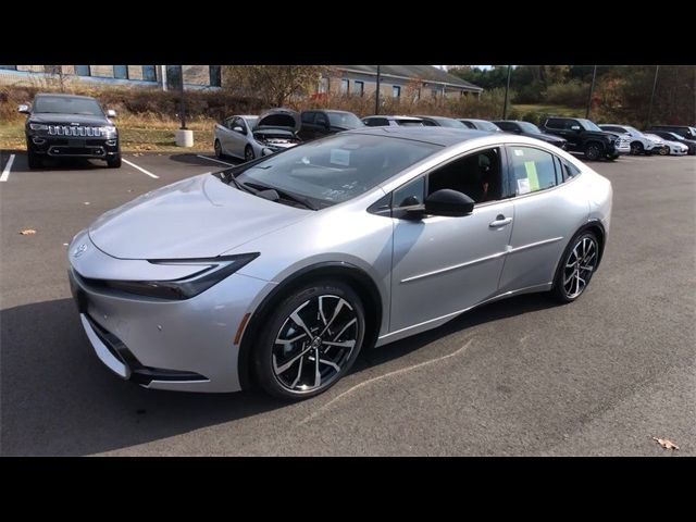 2024 Toyota Prius Prime XSE