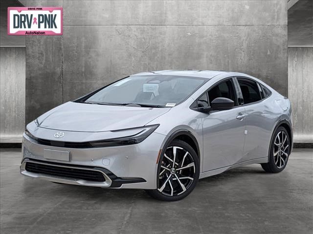 2024 Toyota Prius Prime XSE