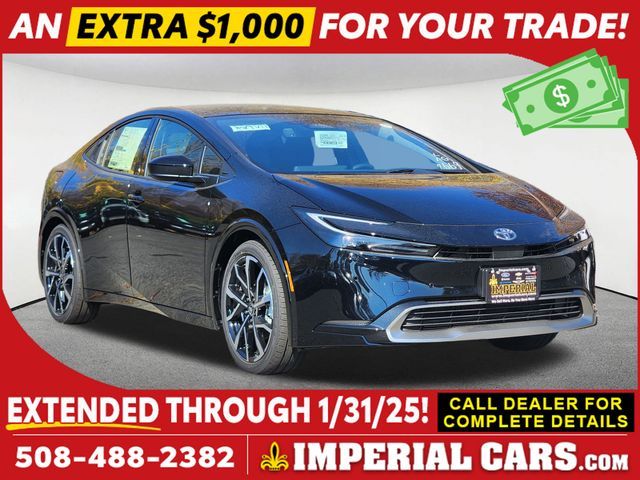 2024 Toyota Prius Prime XSE