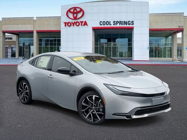 2024 Toyota Prius Prime XSE