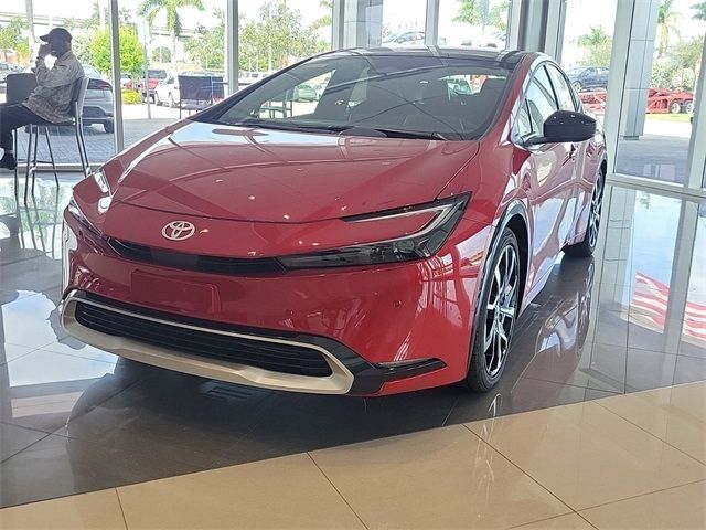 2024 Toyota Prius Prime XSE