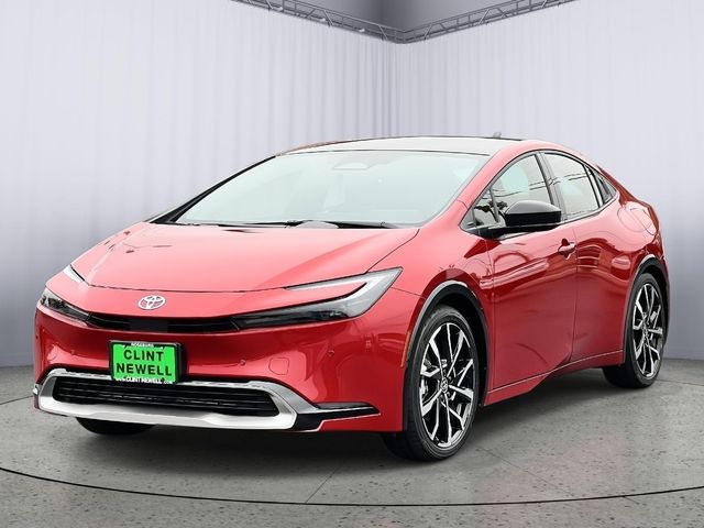 2024 Toyota Prius Prime XSE