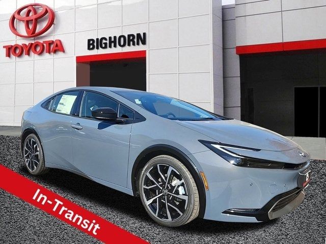 2024 Toyota Prius Prime XSE