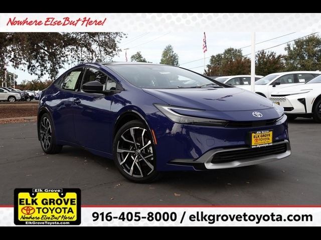 2024 Toyota Prius Prime XSE