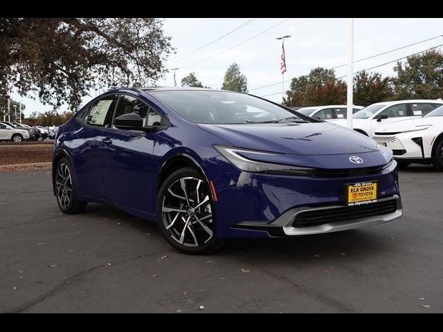 2024 Toyota Prius Prime XSE