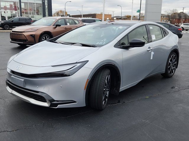 2024 Toyota Prius Prime XSE