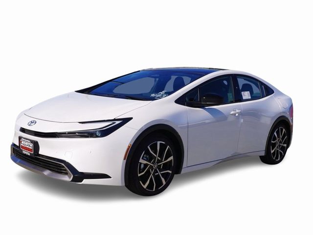 2024 Toyota Prius Prime XSE