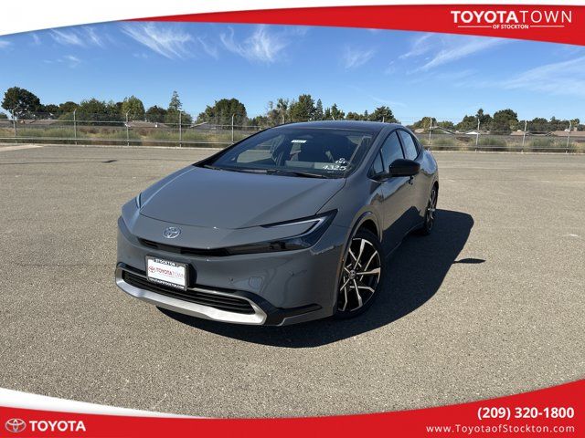 2024 Toyota Prius Prime XSE