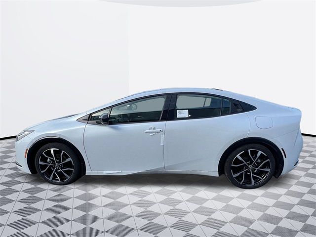 2024 Toyota Prius Prime XSE