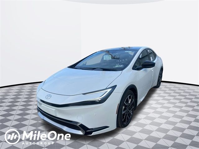 2024 Toyota Prius Prime XSE