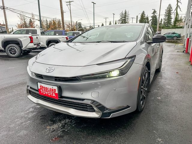 2024 Toyota Prius Prime XSE