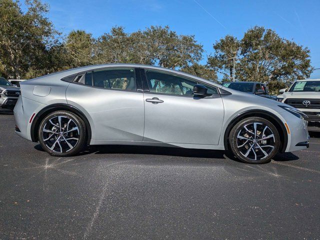 2024 Toyota Prius Prime XSE