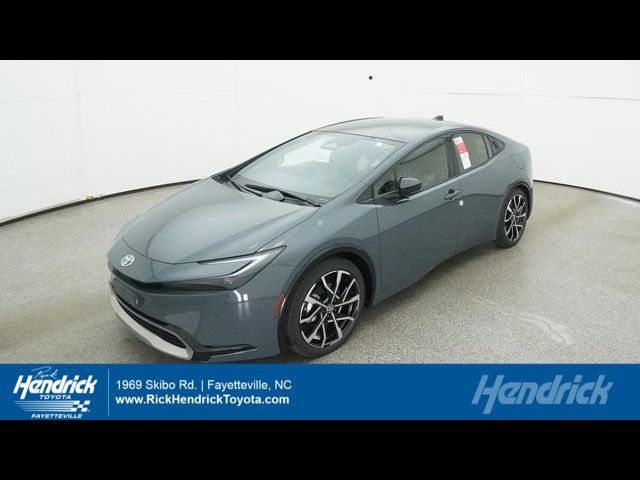 2024 Toyota Prius Prime XSE