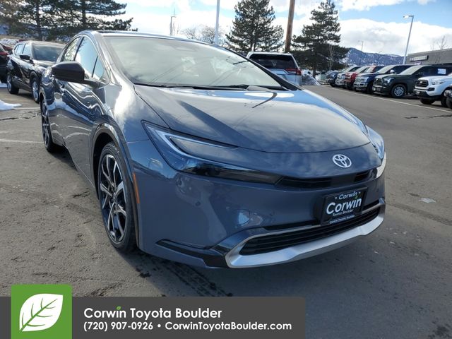 2024 Toyota Prius Prime XSE