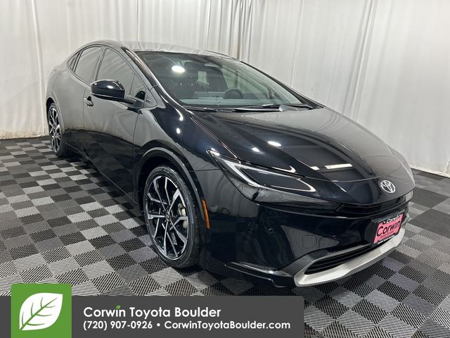 2024 Toyota Prius Prime XSE