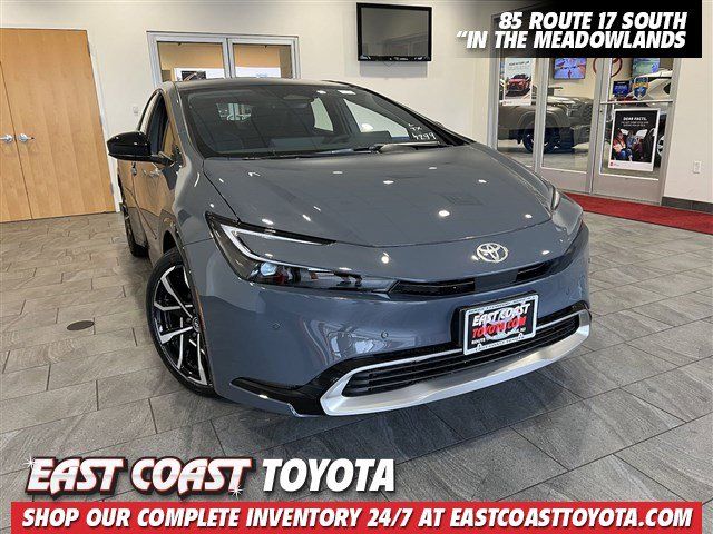 2024 Toyota Prius Prime XSE