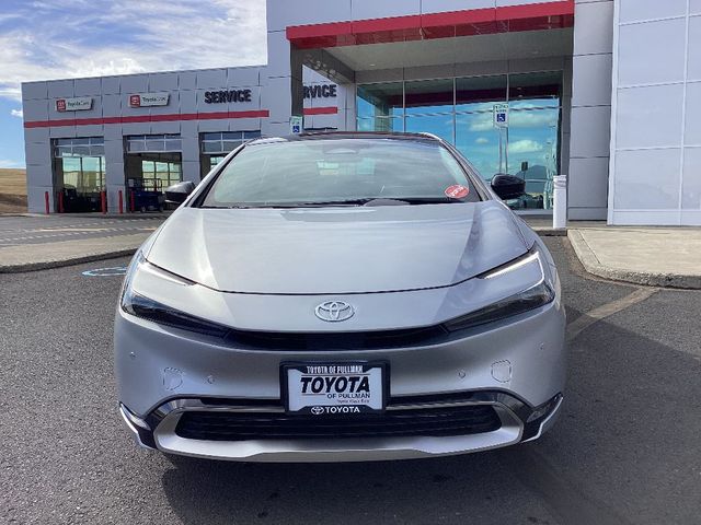 2024 Toyota Prius Prime XSE