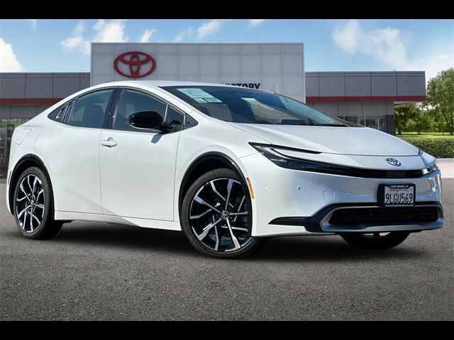 2024 Toyota Prius Prime SE