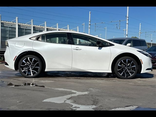 2024 Toyota Prius Prime SE