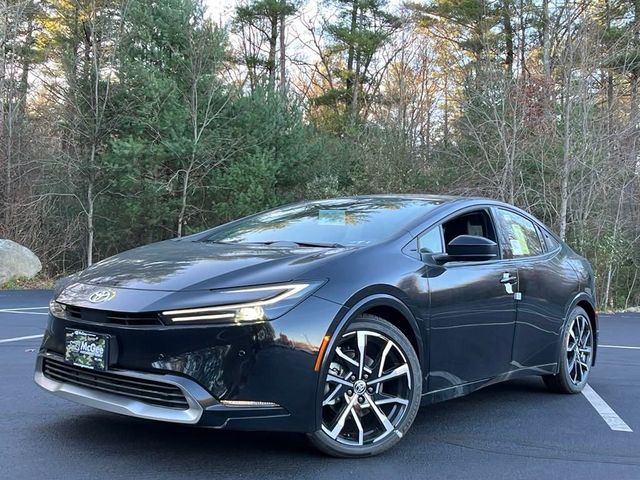 2024 Toyota Prius Prime XSE