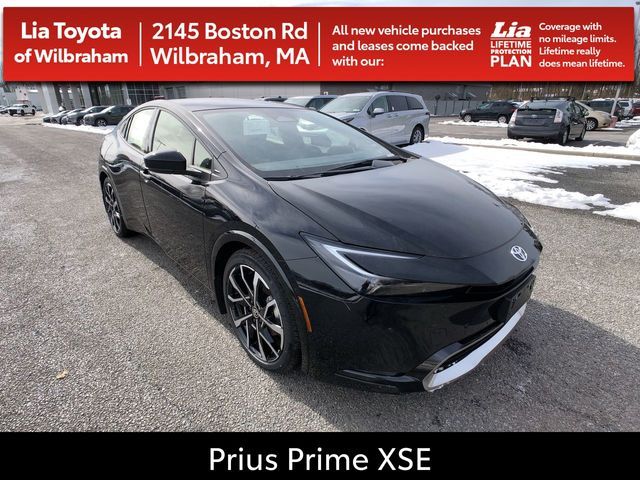 2024 Toyota Prius Prime XSE