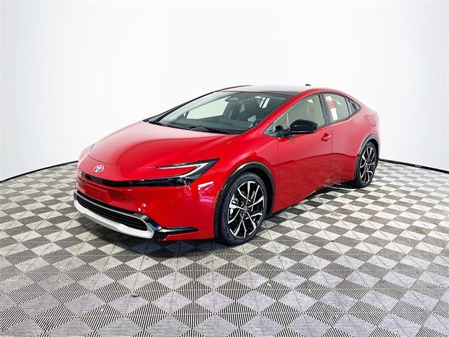 2024 Toyota Prius Prime XSE