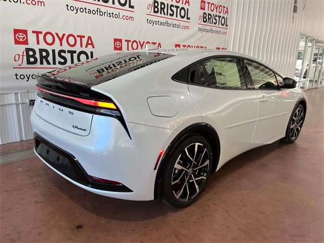 2024 Toyota Prius Prime XSE